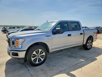 2020 Ford F-150 1FTEW1CP7LKD88906
