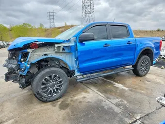 2023 Ford Ranger 1FTER4FH2PLE08329
