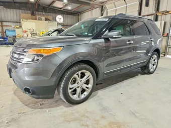2015 Ford Explorer 1FM5K8F83FGA77050 Lot 61434576