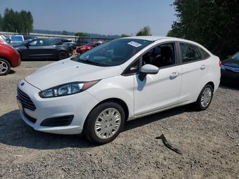 2015 Ford Fiesta 3FADP4AJ5FM204008