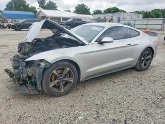 2015 Ford Mustang 1FA6P8TH6F5368318