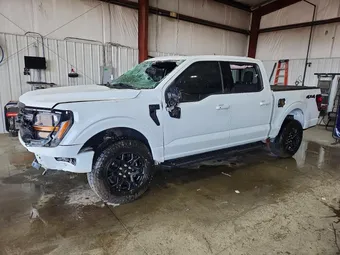 2025 Ford F-150 1FTFW3L52SKD74098