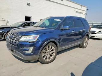 2016 Ford Explorer 1FM5K7F80GGC90310 Lot 63470766