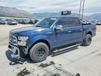 2015 Ford F-150 1FTEW1EG3FFC53397