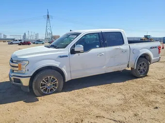 2019 Ford F-150 1FTEW1E55KKE40205