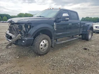 2017 Ford F-350 1FT8W3DT8HEB40304