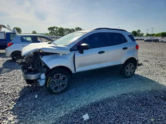 2020 Ford Ecosport MAJ6S3FL2LC370074