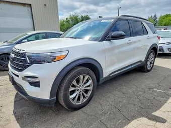 2023 Ford Explorer 1FMSK8DH9PGB43592 Lot 52273976
