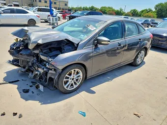 2016 Ford Focus 1FADP3F26GL226758