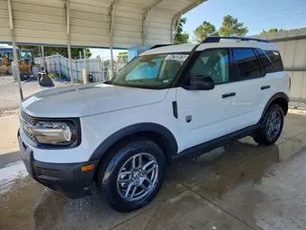 2026 Ford Bronco Sport 3FMCR9BN8TRE00906