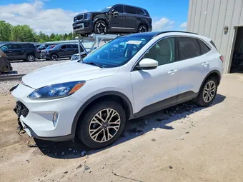 2021 Ford Escape 1FMCU9H65MUA11861