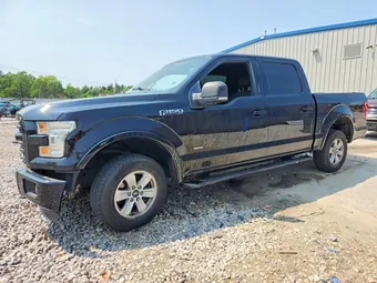 2016 Ford F-150 1FTEW1EP6GFB77353