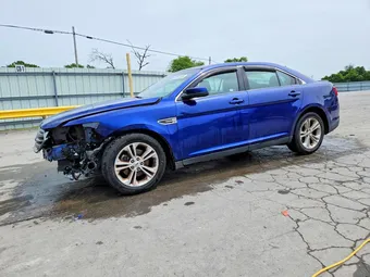 2015 Ford Taurus 1FAHP2E80FG104101