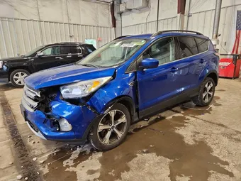 2017 Ford Escape 1FMCU9G92HUB78700