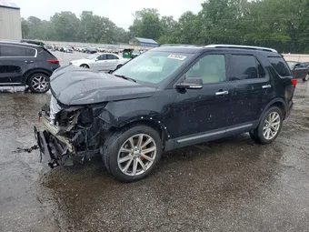 2016 Ford Explorer 1FM5K7F82GGC13602 Lot 54788546