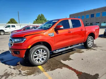 2023 Ford Ranger 1FTER4FH1PLE31861