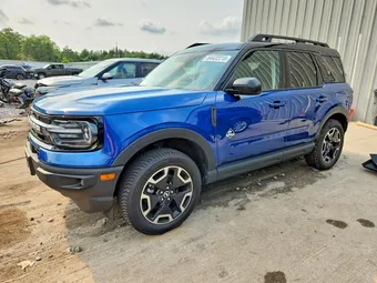 2023 Ford Bronco Sport 3FMCR9C69PRD18633