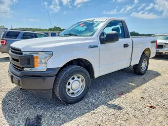 2018 Ford F-150 1FTMF1E56JKG03941