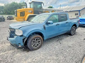 2023 Ford Maverick 3FTTW8F92PRA02195