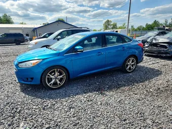 2016 Ford Focus 1FADP3J21GL233236