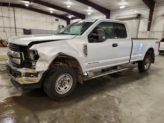 2017 Ford F-250 1FT7X2BT3HEE02638