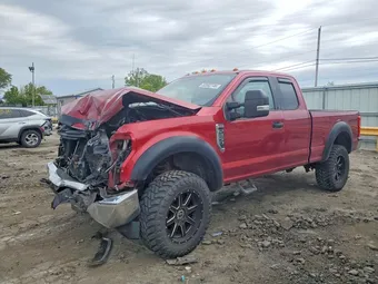 2017 Ford F-250 1FT7X2B67HEE75618