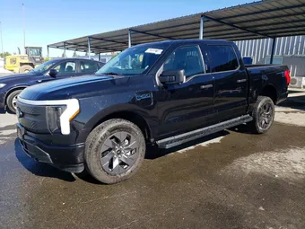 2024 Ford F-150 Lightning 1FTVW3LK6RWG06514