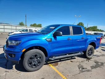 2020 Ford Ranger 1FTER4FH6LLA25049
