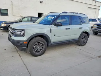 2023 Ford Bronco Sport 3FMCR9B62PRE04710