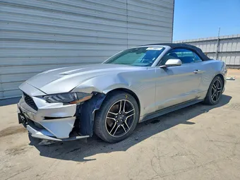 2023 Ford Mustang 1FATP8UH2P5111577 Lot 60507736