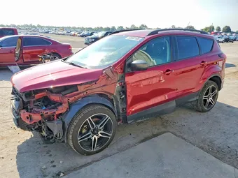 2019 Ford Escape 1FMCU9HDXKUB20862