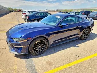 2020 Ford Mustang 1FA6P8CF8L5170124 Lot 62866696