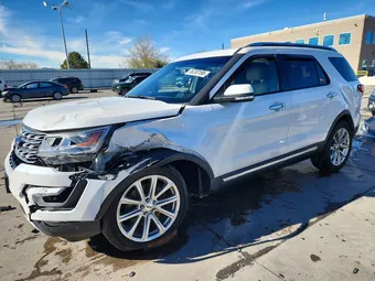 2016 Ford Explorer 1FM5K8F87GGC86664 Lot 46230196