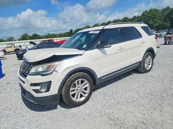 2016 Ford Explorer 1FM5K7DH3GGD33878 Lot 57746916