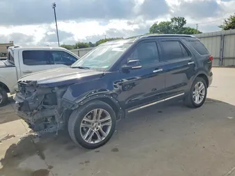 2016 Ford Explorer 1FM5K7FH8GGC65977 Lot 57387586