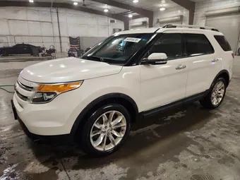 2015 Ford Explorer 1FM5K8F87FGB25097 Lot 64804476
