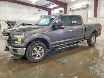 2015 Ford F-150 1FTFW1EF0FKD59308