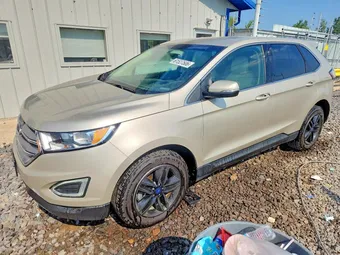2017 Ford Edge 2FMPK3J88HBC60683 Lot 61527506