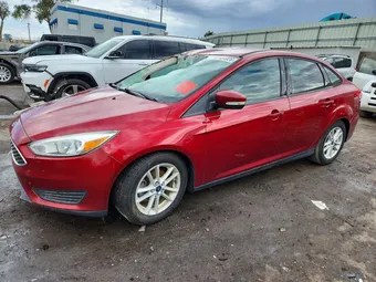 2017 Ford Focus 1FADP3F2XHL258341 Lot 62401026
