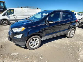 2020 Ford Ecosport MAJ6S3GLXLC358995