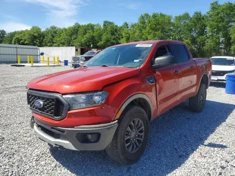 2019 Ford Ranger 1FTER4EH9KLB22715
