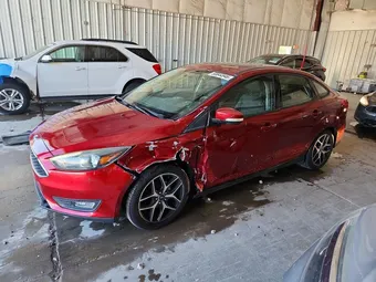 2017 Ford Focus 1FADP3H29HL302391