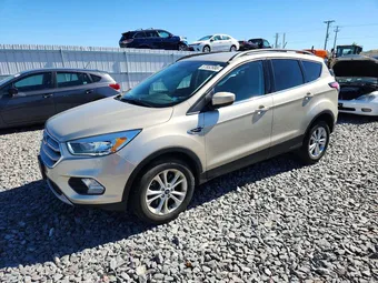 2018 Ford Escape 1FMCU9GD9JUA97817