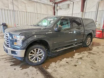2017 Ford F-150 1FTEW1EPXHKC52144
