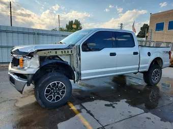 2018 Ford F-150 1FTFW1E59JKF45512