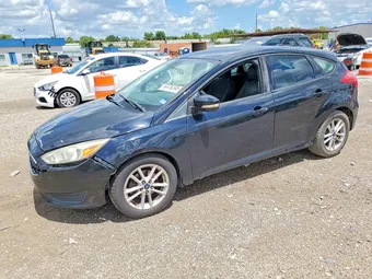 2017 Ford Focus 1FADP3K28HL232360