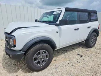 2026 Ford Bronco 1FMDE7BH9TLA93145