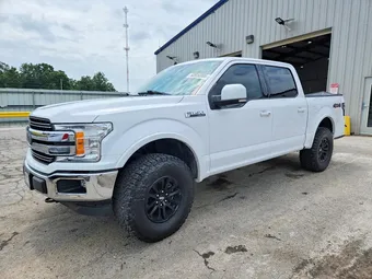 2019 Ford F-150 1FTEW1E50KKD48726