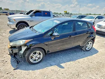 2017 Ford Fiesta 3FADP4EJ9HM128936