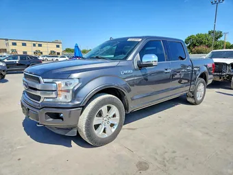2018 Ford F-150 1FTEW1E52JFC62552